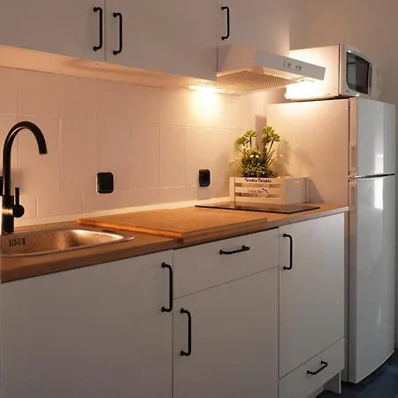 Zahara El Refugio Apartment