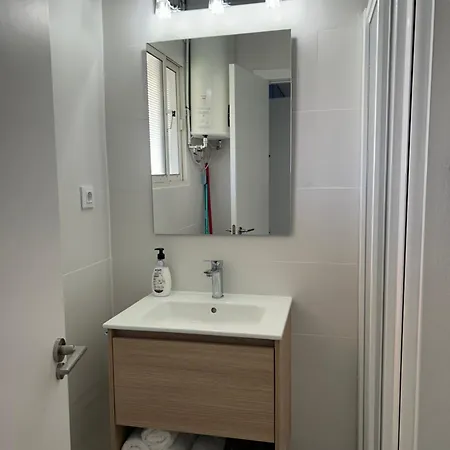 Zahara El Refugio Apartment